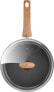 Tefal Renew Ceramic Frying Pan Set 24cm + 28cm + High-sided Skillet 24cm