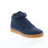 Фото #2 товара Fila Vulc 13 Gum 1CM00071-466 Mens Blue Synthetic Lifestyle Sneakers Shoes 8