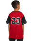 Big Boys 23 Baseball Jersey R78gym Red, M - фото #2