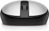 Фото #6 товара HP 240 Pike Silver Bluetooth Mouse - Ambidextrous - Optical - Bluetooth - 1600 DPI - Silver