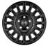 Фото #2 товара Колесный диск литой OZ Rally Raid matt black 8.5x18 ET38 - LK5/120 ML79