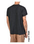 Фото #16 товара Мужская футболка повседневная черная однотонная с карманом Xagon Man T-shirt
