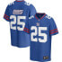 ფოტო #3 პროდუქტის FANATICS NFL New York Giants short sleeve v neck T-shirt