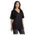 ფოტო #4 პროდუქტის G-STAR Essential Loose Deep short sleeve v neck T-shirt