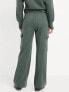 High-Waisted Dynamic Fleece Cargo Pants