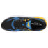 Фото #4 товара Puma XRay Speed Mens Black, Blue, Yellow Sneakers Casual Shoes 38463815