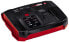 Einhell Power X-Boostcharger - Black - Red - AC - 220 - 240 V - 50 - 60 Hz - 830 g - 1.15 kg