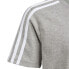 Фото #3 товара adidas Essentials 3-Stripes Cotton Tee Jr IB1669