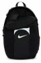 Фото #8 товара Рюкзак спортивный Nike Acdmy Team 48 см x 33 см x 18 см - черный