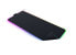 Razer Strider Chroma - Black - Monochromatic - Polyester - Multicolour - Gaming mouse pad