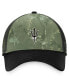 Men's Hunter Green, Gray Arizona State Sun Devils OHT Military-Inspired Appreciation Unit Trucker Adjustable Hat