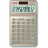 CASIO JW200SCGD Calculator