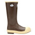 Фото #1 товара Xtratuf Legacy 15 Inch Waterproof Pull On Mens Brown Casual Boots 22271G-CTM