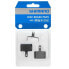 Фото #2 товара SHIMANO M05 BR-M515 Resin Brake Pads With Spring