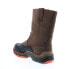 Фото #6 товара Wolverine Raider Shield Durashocks Flex CarbonMax 10" Mens Brown Work Boots