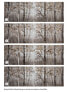 Фото #8 товара Kunstdruck handbemalt Forêt du Silence