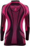 Фото #5 товара sesto senso Women's Functional Underwear Shirt Long Sleeve Top Undershirt Quick-Drying Functional Shirt Ski Underwear Ski Clothing Sportswear Bicycle Motor THERMOACTIVE