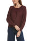 Nation Ltd Sloane Elastic Neck Top Women's