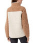 32 Degrees 289175 Women's Sherpa Mock-Neck Sweatshirt Size XL