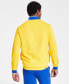 ფოტო #2 პროდუქტის Men's Vintage Sport Regular-Fit Full-Zip Track Jacket