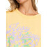 ROXY Sweet Flowers short sleeve T-shirt