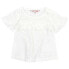 ფოტო #1 პროდუქტის BOBOLI Knit short sleeve T-shirt