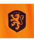 Фото #4 товара Men's Orange Netherlands Women's National Team 2022/23 Home Replica Blank Jersey