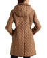 ფოტო #2 პროდუქტის Women's Quilted Coat