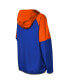 ფოტო #3 პროდუქტის Big Boys and Girls Blue FC Cincinnati Unstoppable Half-Zip Hoodie Jacket