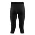 Фото #3 товара LENZ Merino 6.0 3/4 base layer pants