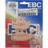 Фото #2 товара EBC FA-R Series FA428R Sintered Brake Pads