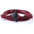 ფოტო #1 პროდუქტის SCUBA GIFTS SG-782085 Manta ray with thick Paracord mariner bracelet