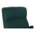 Фото #9 товара Кресло DKD Home Decor 8424001795499 Позолоченный Металл полиэстер Зеленый (69 x 90 x 90 cm)