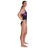 SPEEDO Placement Digial Powerback Swimsuit