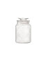 Glass Canister, Set of 3