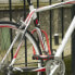 MASTER LOCK U Fahrradschloss [Mit Schlssel] [Universeller Fahrradhalter] [Zertifiziertes Schloss] [Rot] 8195EURDPROCOLR