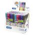 Фото #1 товара MILAN Display Box 10 Cases 5 Sway Combi Duo Pens