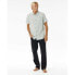 Фото #6 товара RIP CURL Washed short sleeve shirt