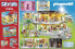 PLAYMOBIL City Life 70986 Floor Extension for House with Light Effect, Toy for Children from 4 Years