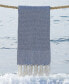 Фото #2 товара Textiles Turkish Cotton Fun in Paradise Pestemal Beach Towel