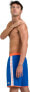 Arena Spodenki Kapielowe Męskie Arena Icons Team Stripe Bermuda Blue/Orange R.S