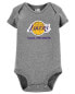 Фото #5 товара Боди для малышей Carter's NBA® Los Angeles Lakers Baby