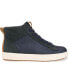 ფოტო #2 პროდუქტის Men's Carlsbad Knit High Top Sneaker Boots