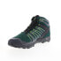 Фото #6 товара Inov-8 Roclite G 345 GTX 000802-GAGR Mens Green Synthetic Hiking Boots