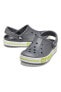 Фото #1 товара Детские сандалии Crocs Terlik Bayaband Clog K Slate Grey 207019-0gx