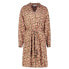 GARCIA H30281 Long Sleeve Dress