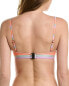 Фото #2 товара Tanya Taylor Lexa Bikini Top Women's Xs