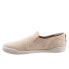 Фото #4 товара Softwalk Alexandria S2050-113 Womens Beige Leather Lifestyle Sneakers Shoes 11