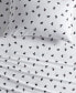 Фото #3 товара Printed Flannel 4-Pc. Sheet Set, Full