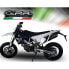 Фото #5 товара GPR EXHAUST SYSTEMS GP Evo4 Poppy Husqvarna Enduro 701 21-23 Ref:E5.HU.55.CAT.GPAN.PO Homologated Slip On Muffler